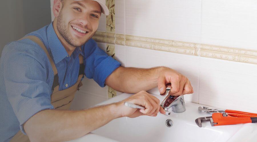 Handle or spout repair in Moravia, IA